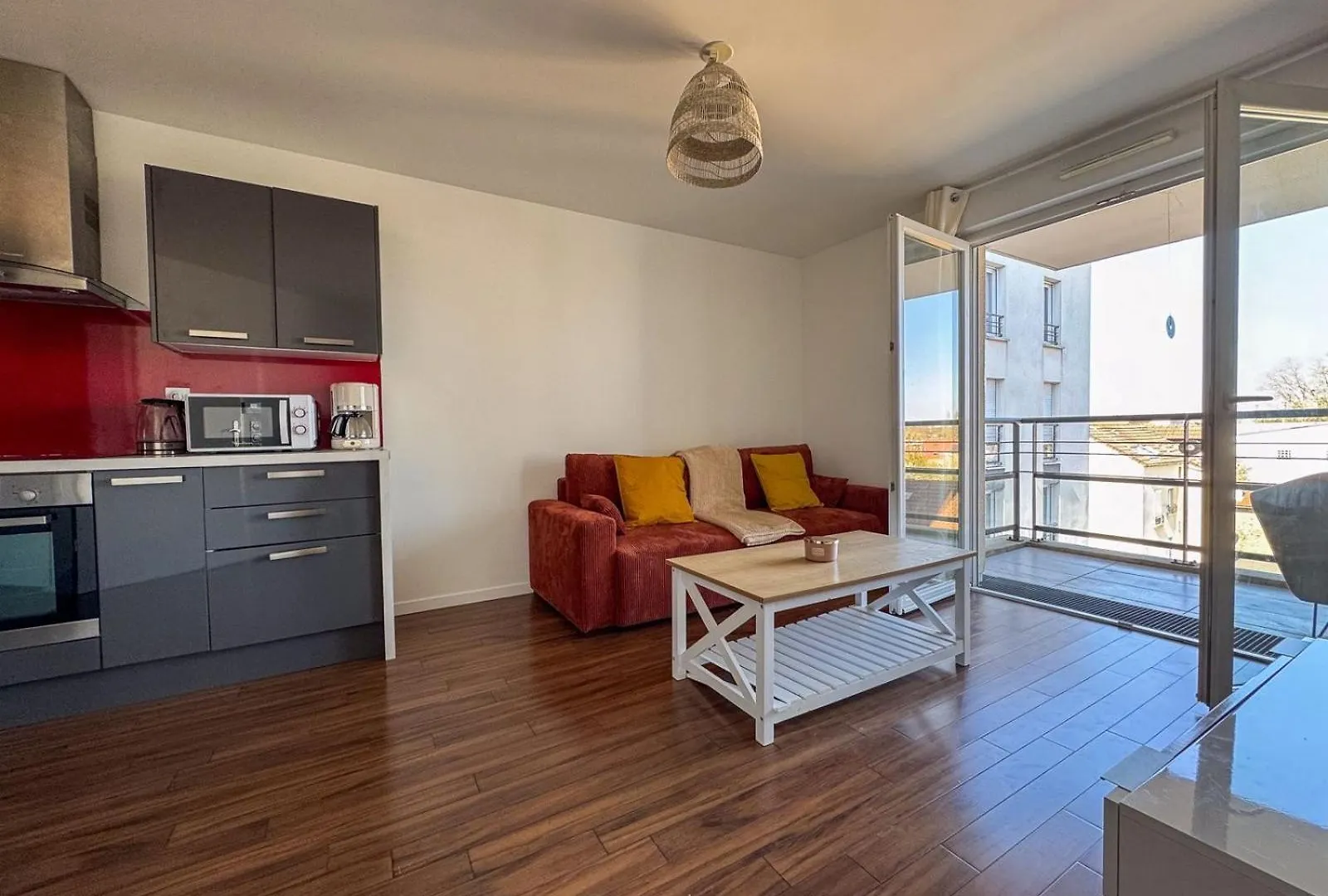 House Novo Apartment Aulnay-sous-Bois France