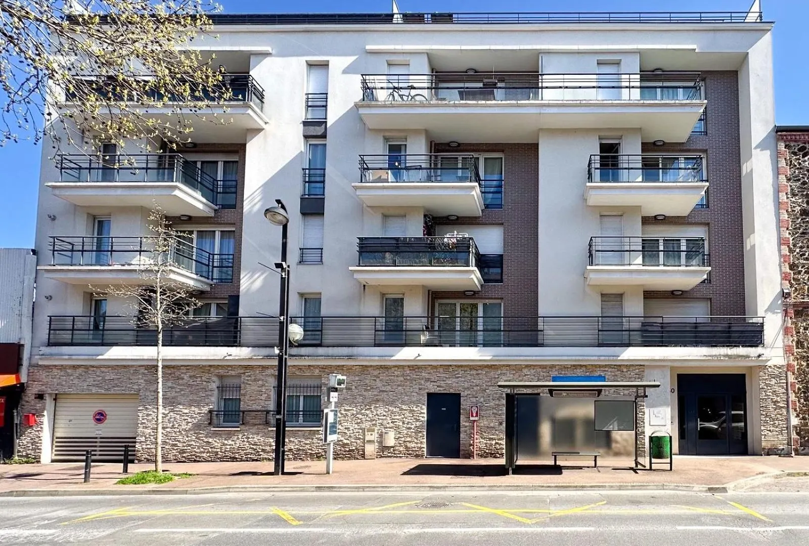 House Novo Apartment Aulnay-sous-Bois