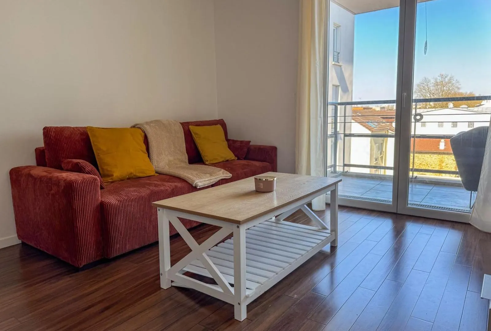 House Novo Apartment Aulnay-sous-Bois France